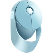 Rapoo Ralemo Air 1 Wireless Mouse Blue