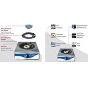 Sonashi Single Gas Burner