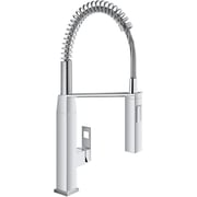 Grohe Kitchen Fixtures, Sink Mixer - Eurocube Colection, 31395000
