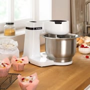 Bosch Kitchen Machine With Meat Mincer MUMS2EW30G