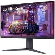 LG 32GQ850-B 32inch UltraGear QHD Gaming Monitor with 240Hz (O/C 260Hz) Refresh Rate