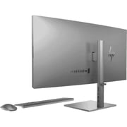 HP AIO 34-C1004NE Desktop - Core i7 1.40GHz 16GB 1TB 6GB Win11Home 34inch WUHD Silver English Keyboard