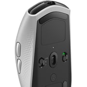 Dell Alienware Tri-Mode Wireless Gaming Mouse Lunar Light