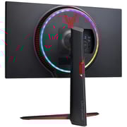 LG 27GP95R-B 27inch UHD 4K UltraGear Nano IPS 1ms (GtG) Gaming Monitor supporting 4K & 120Hz from HDMI 2.1