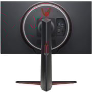 LG 27GP95R-B 27inch UHD 4K UltraGear Nano IPS 1ms (GtG) Gaming Monitor supporting 4K & 120Hz from HDMI 2.1