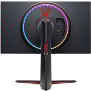 LG 27GP95R-B 27inch UHD 4K UltraGear Nano IPS 1ms (GtG) Gaming Monitor supporting 4K & 120Hz from HDMI 2.1