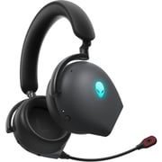 Buy Dell AW920H Alienware Tri-Mode Wireless Over Ear Gaming Headset ...