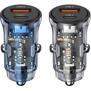 Usams Car Charger Assorted