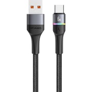 Usams USB-C Cable 1.2m Black