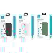 Usams US-CD150 Power Bank 10000mah Assorted