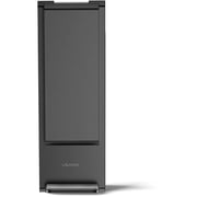 Usams 3 In 1 Wireless Charging Stand With Lamp Black