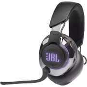 JBL QUANTUM810 Wireless Bluetooth Over Ear Gaming Headset Black