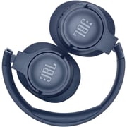 JBL TUNE710BT Wireless Over Ear Headphones Blue