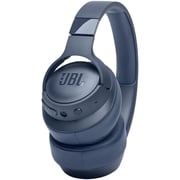 JBL TUNE710BT Wireless Over Ear Headphones Blue