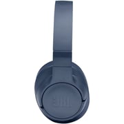 JBL TUNE710BT Wireless Over Ear Headphones Blue