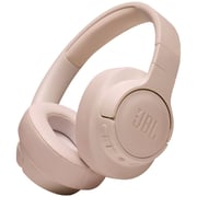 JBL TUNE710BT Wireless Over Ear Headphones Blush