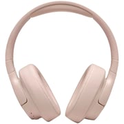 JBL TUNE710BT Wireless Over Ear Headphones Blush