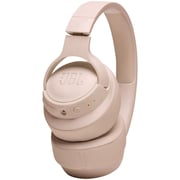 JBL TUNE710BT Wireless Over Ear Headphones Blush