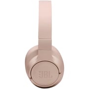 JBL TUNE710BT Wireless Over Ear Headphones Blush