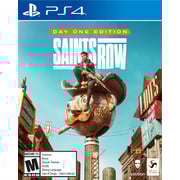 Saints Row Day 1 Edition - Playstation 4