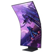 Samsung LS55BG970NMXUE Ultra HD Gaming Monitor 55inch