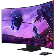 Samsung LS55BG970NMXUE Ultra HD Gaming Monitor 55inch