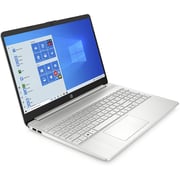 HP Laptop - Intel Core i3 / 15.6inch HD / 256GB SSD / 8GB RAM / Windows 11 Home / English Keyboard / Silver / International Version - [15-DY2031NR]