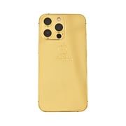 Caviar Apple iPhone 13 Pro Max 24K Full Gold Limited Edition 128GB - UAE Version