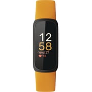 Fitbit FB424BKYW Inspire 3 Fitness Tracker Morning Glow/Black