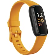Fitbit FB424BKYW Inspire 3 Fitness Tracker Morning Glow/Black