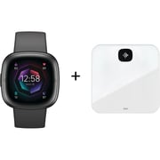 Fitbit Sense 2 Shadow Grey/Graphite (FB521BKGB)