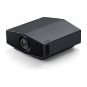 Sony Vpl-xw5000es Native 4k Laser Home Theater Projector With Hdr (black)