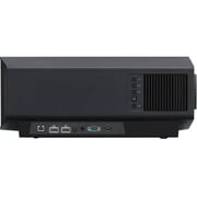 Sony Vpl-xw5000es Native 4k Laser Home Theater Projector With Hdr (black)