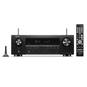 Denon AVC-S660H 5.2-channel Home Theater Receiver With Wi-fi, Bluetooth, Apple Airplay 2, And Amazon Alexa Compatibility