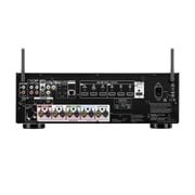 Denon AVC-S660H 5.2-channel Home Theater Receiver With Wi-fi, Bluetooth, Apple Airplay 2, And Amazon Alexa Compatibility