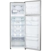 LG 372L Double Door Refrigerator Inverater Compressor Silver Color Model - G372rlbb (international Version