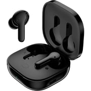 Qcy T13 True Wireless Earbuds Touch Control And 4 Enc Microphones Stereo Earphone In-ear 40h Ultra-long Battery Life / 7.2 Dynamic Driver / Bluetooth 5.1 - Black