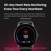 Haylou GS-LS09A Smartwatch 1.28