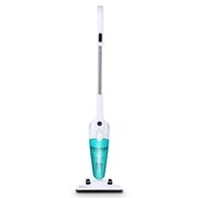 Deerma DX118C 2 In 1 Handheld Vacuum Cleaner 12kpa Strong Suction 600w Powerful Lightweight/5m Power Cable - Blue