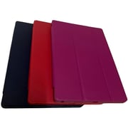 Throne Premium Leather Case Assorted For Galaxy Tab A8