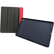 Throne Premium Leather Case Assorted For Galaxy Tab S6 Lite