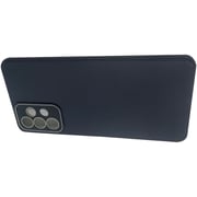 Throne Premium Silicone Case Assorted For Galaxy A73