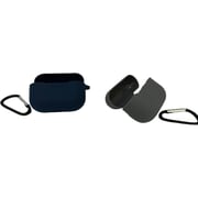Throne Premium Silicone Case For Airpods Assorted
