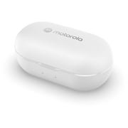 Motorola Moto Buds 085 In Ear True Wireless Earbuds White