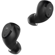 Motorola MotoBuds Charge SH067 In Ear True Wireless Earbuds Black