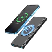 Joyroom Jr-w010 22.5w Magnetic Wireless Charging Power Bank Ultra Thin 10000mah Battery Charger With Digital Display