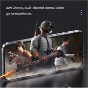 Usams-bh11 Earphone Tws Wireless Bluetooth Headset Noise Reduction Low-latency Gaming Headphone With Charging Case - White