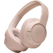 Jbl Tune 710bt Wireless Over-ear Headphones - Blush