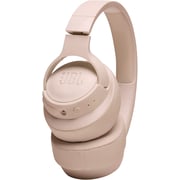 Jbl Tune 710bt Wireless Over-ear Headphones - Blush