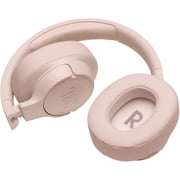 Jbl Tune 710bt Wireless Over-ear Headphones - Blush